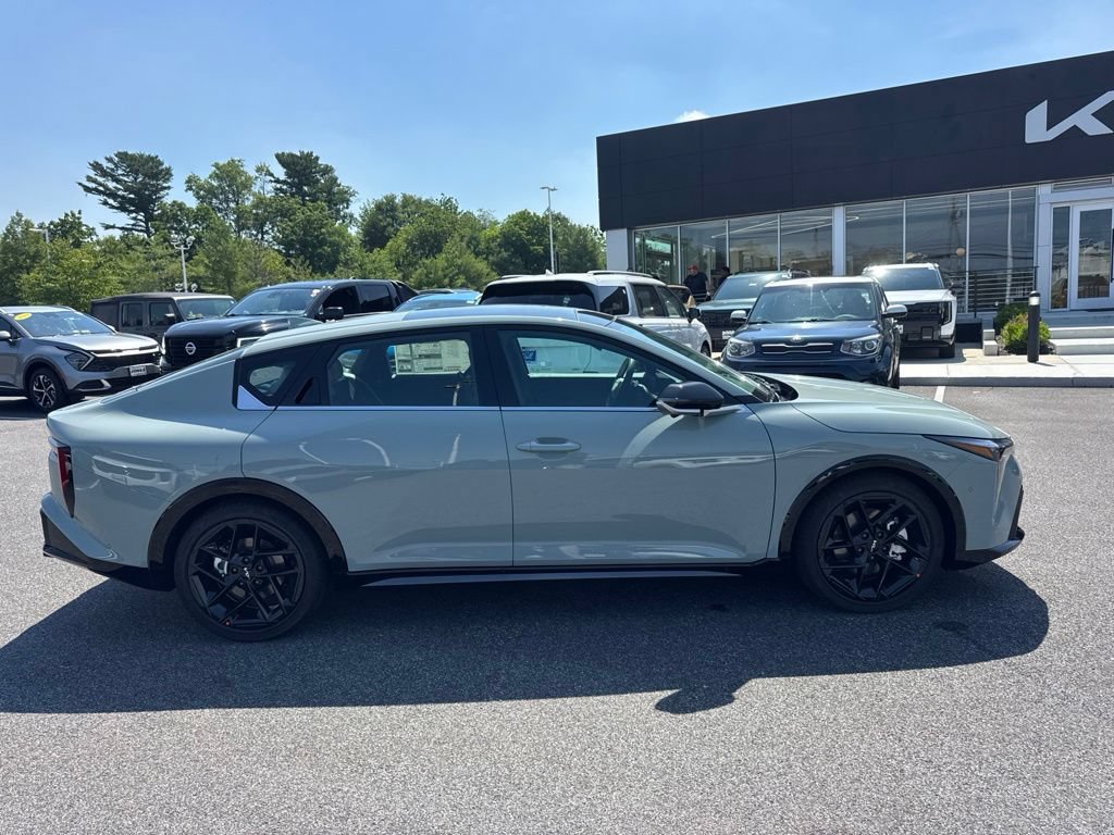 New 2026 Kia K4 GT-Line Turbo FWD image 4
