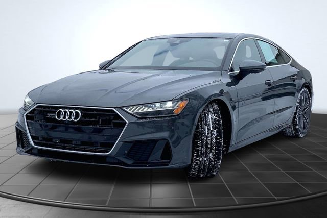 Used 2019 Audi A7 3.0T Premium Plus w/ Premium Plus Package image 4