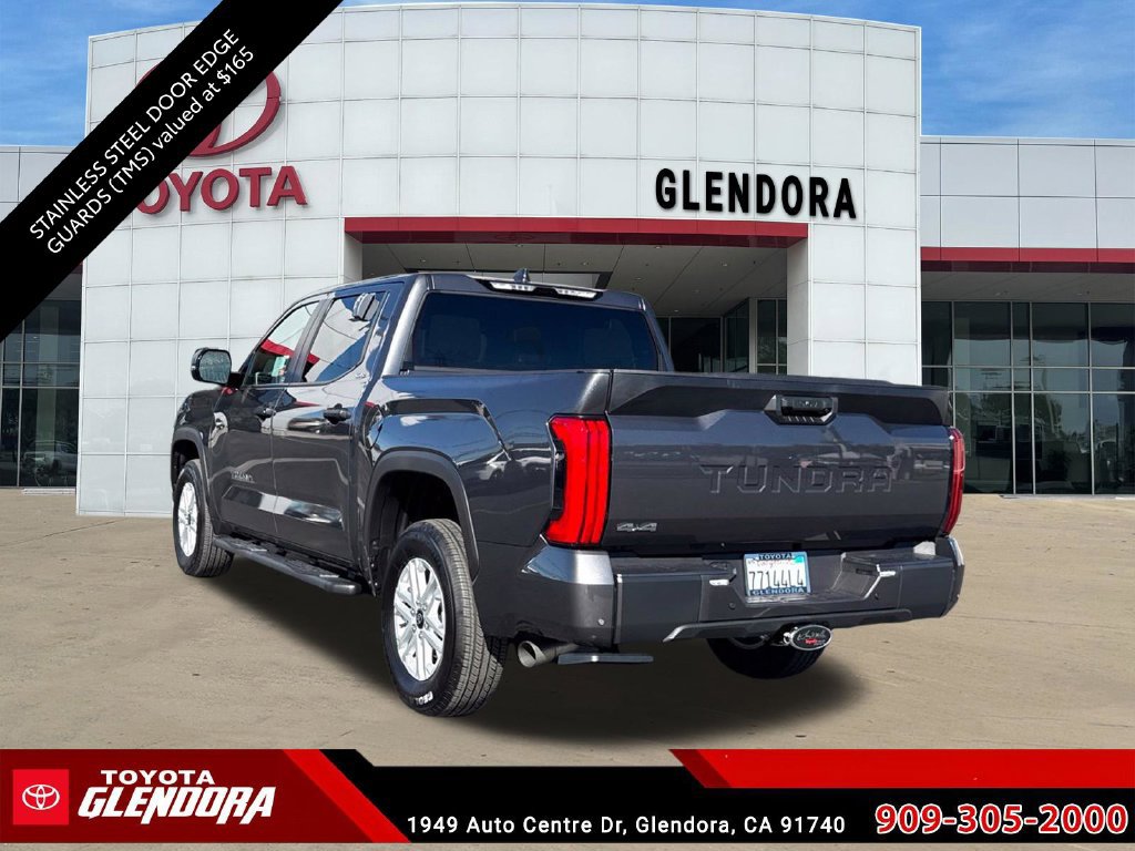 Certified 2026 Toyota Tundra SR5 w/ SR5 Convenience Package AWD/4WD image 8