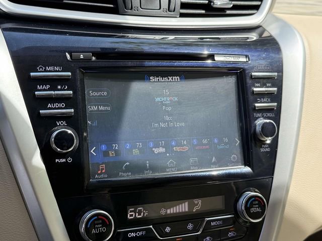 Used 2016 Nissan Murano Platinum w/ Platinum Technology Package AWD/4WD image 16