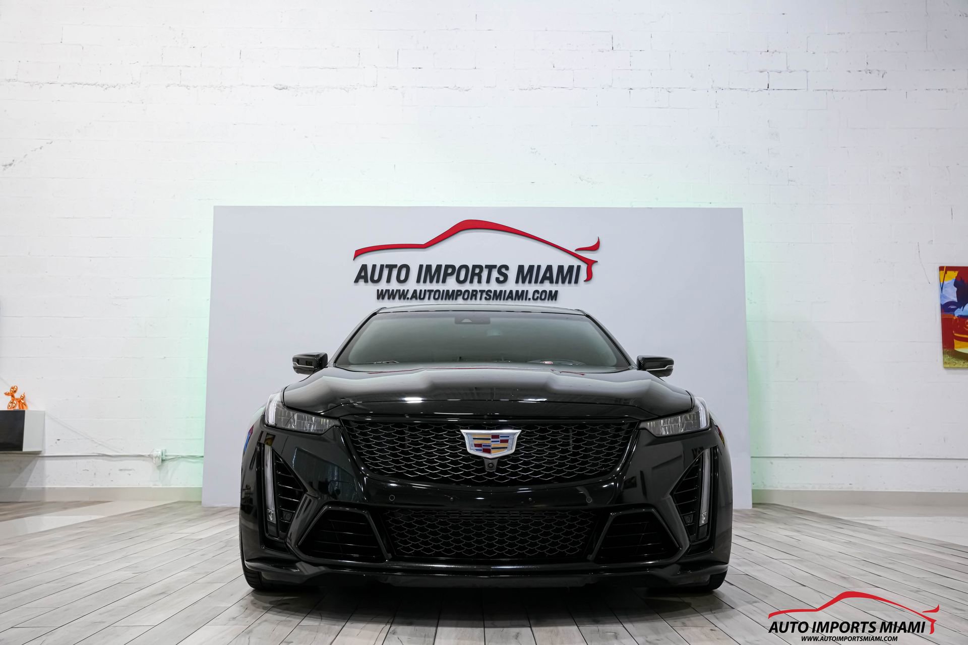 Used 2023 Cadillac CT5 V Blackwing w/ Driver Assist Package image 33