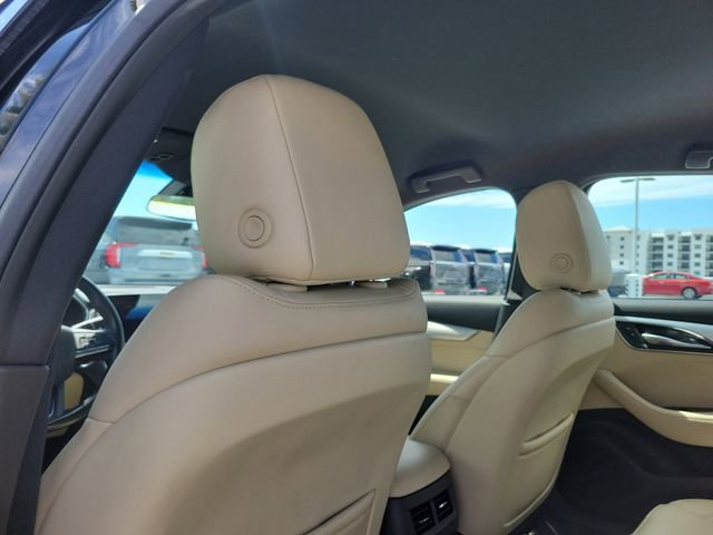 Certified 2022 Cadillac CT5 Luxury RWD image 15