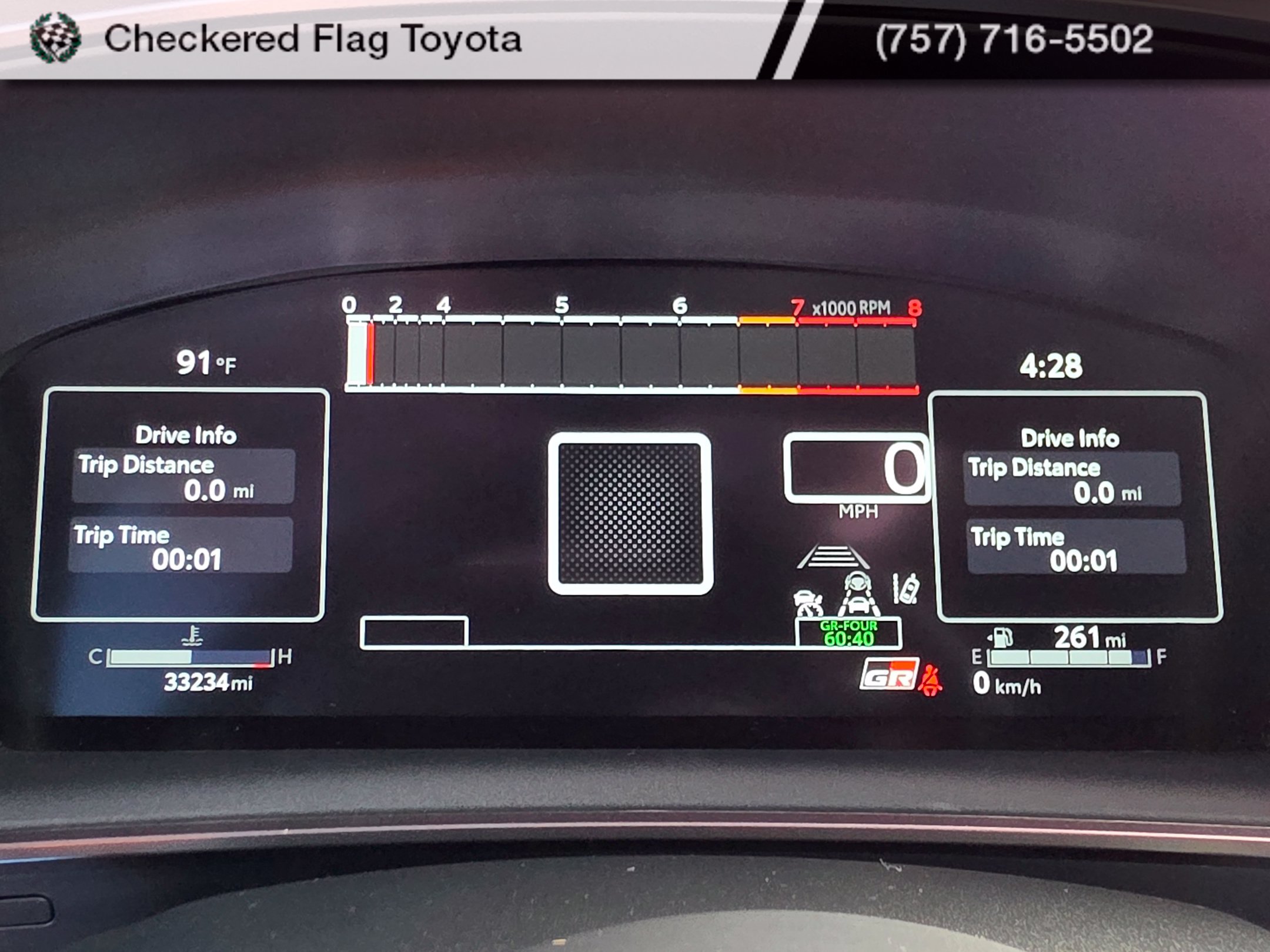 Used 2024 Toyota Corolla GR AWD/4WD image 18