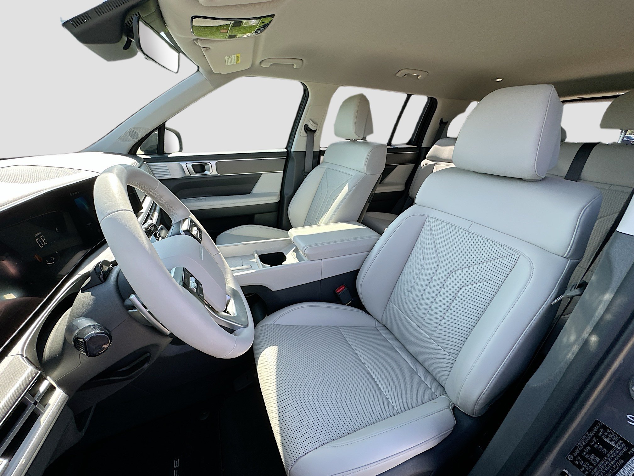 Used 2025 Hyundai Santa Fe SEL FWD image 21