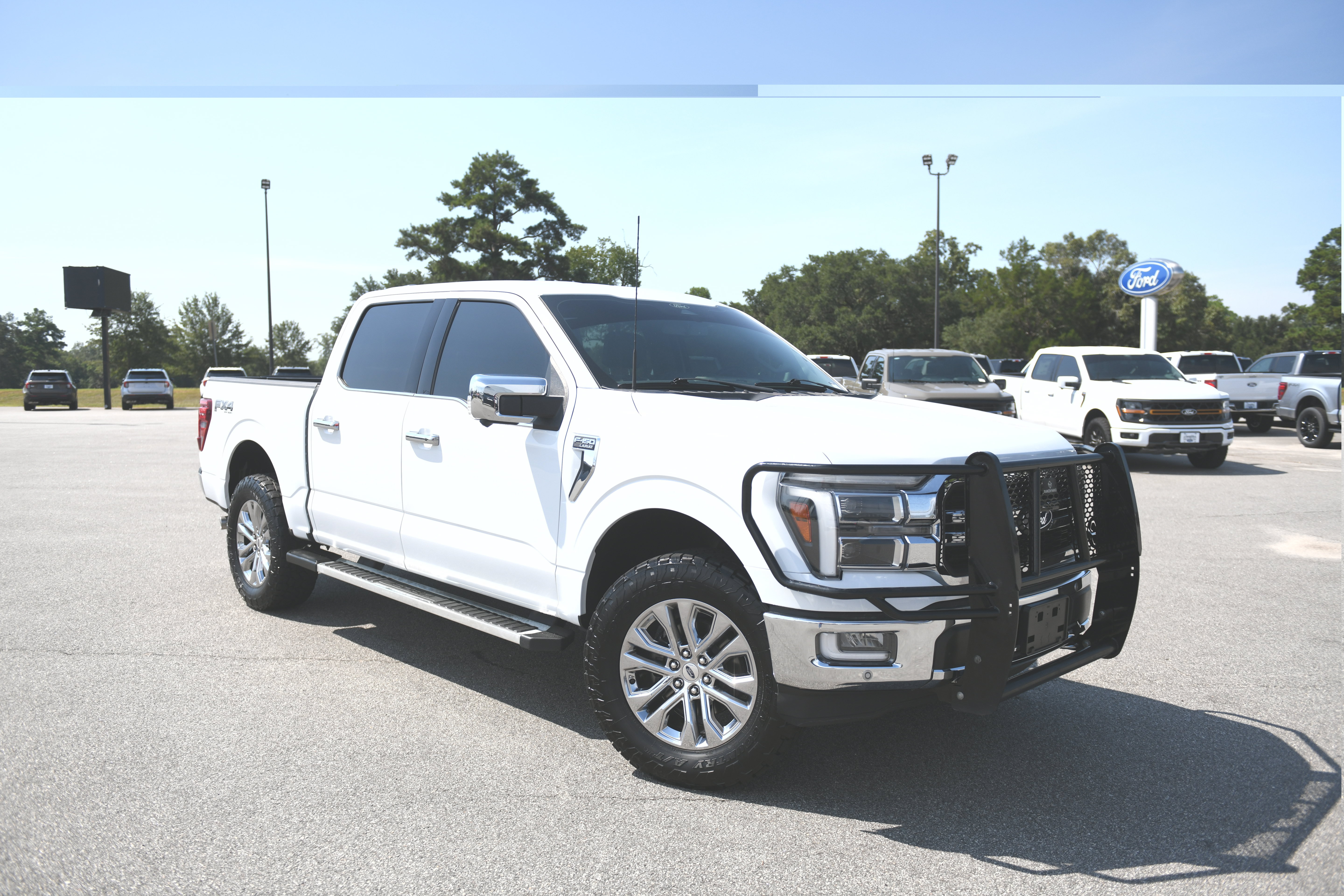 Used 2024 Ford F150 Lariat w/ Bed Utility Package