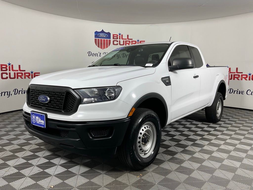 Used 2022 Ford Ranger XL RWD image 5