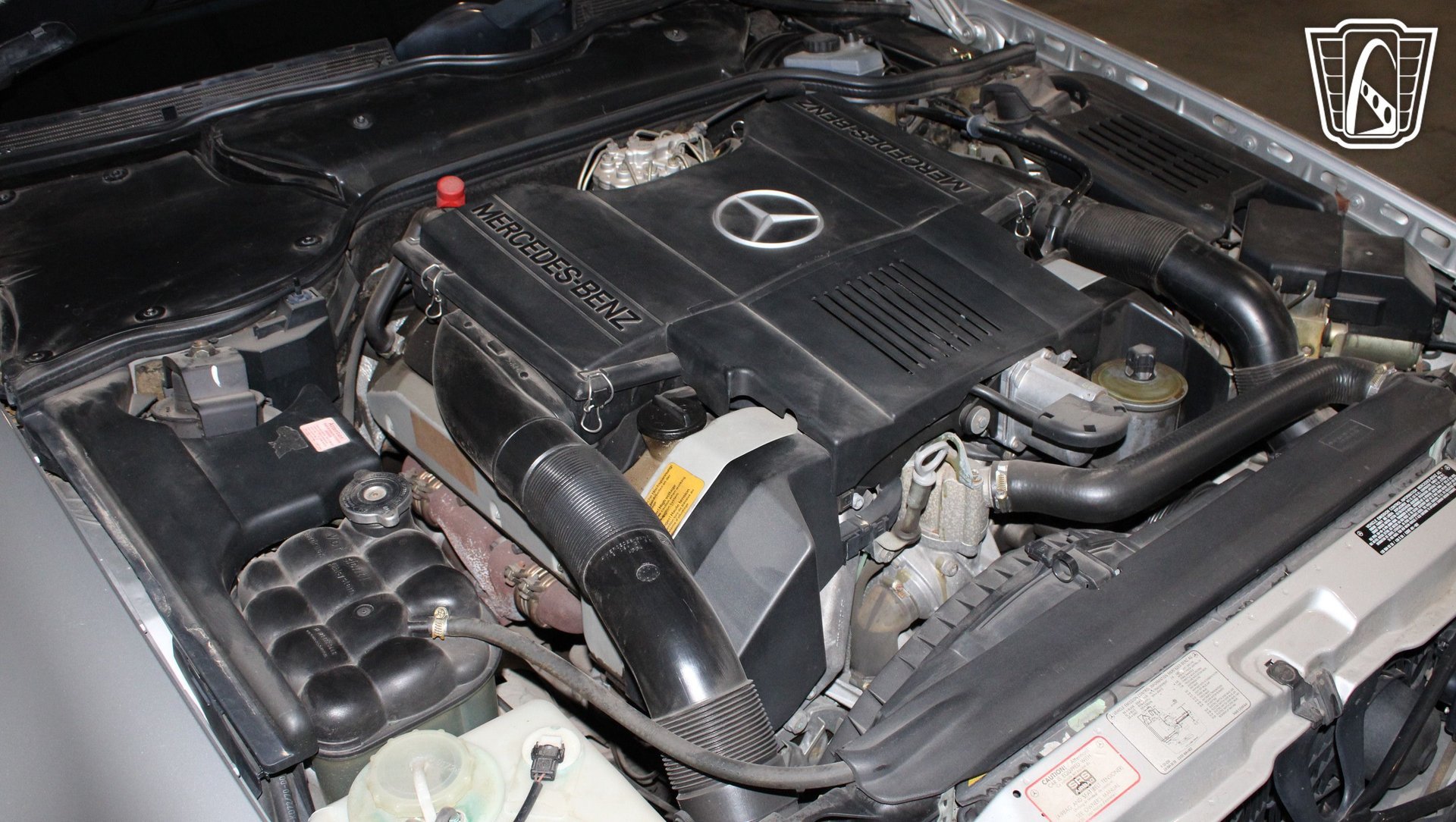 Used 1992 Mercedes-Benz 500 SL image 7