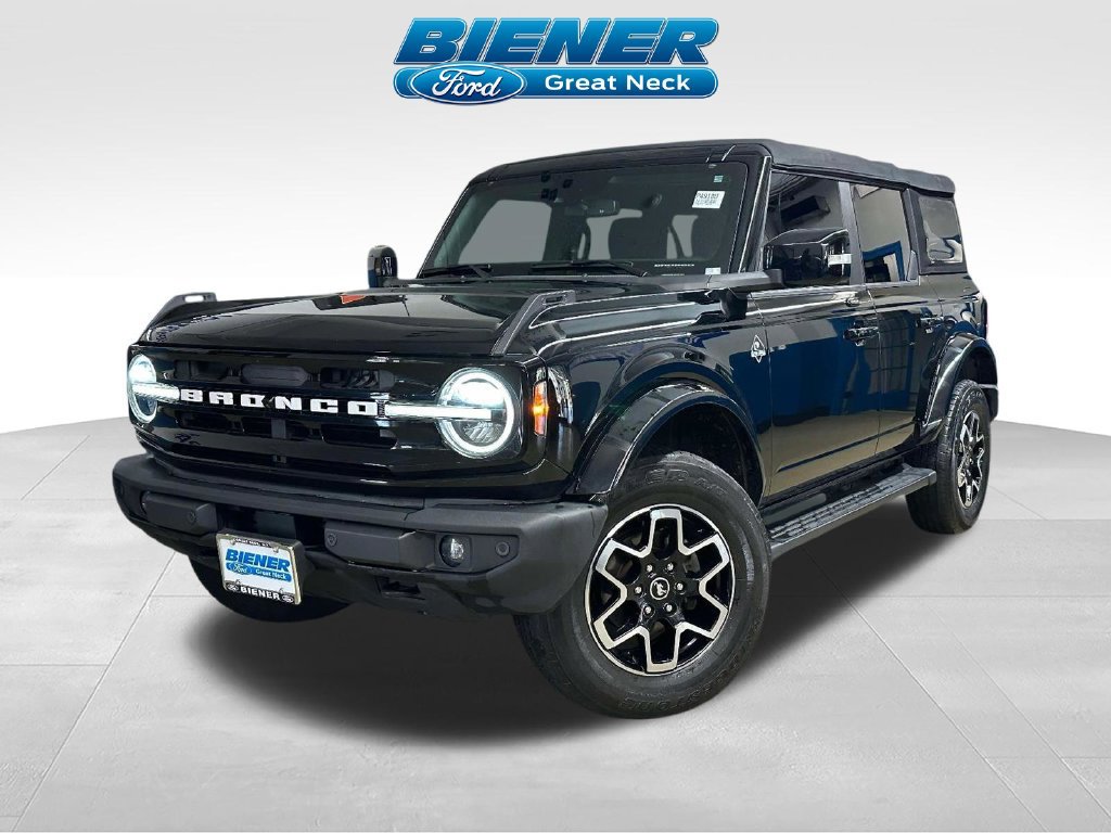 Used 2023 Ford Bronco Outer Banks