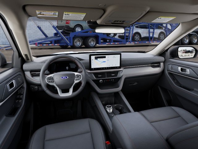 New 2027 Ford Explorer Active w/ Active Comfort Package AWD/4WD image 9