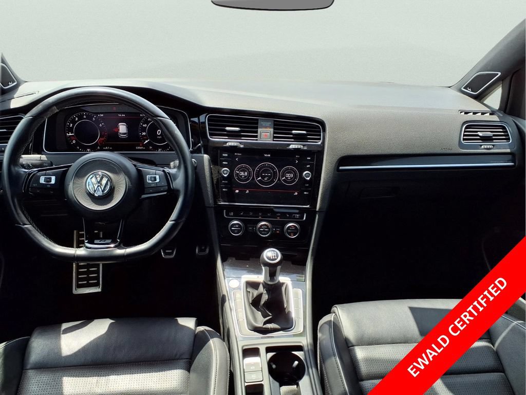 Used 2019 Volkswagen Golf R 4-Door AWD/4WD image 13