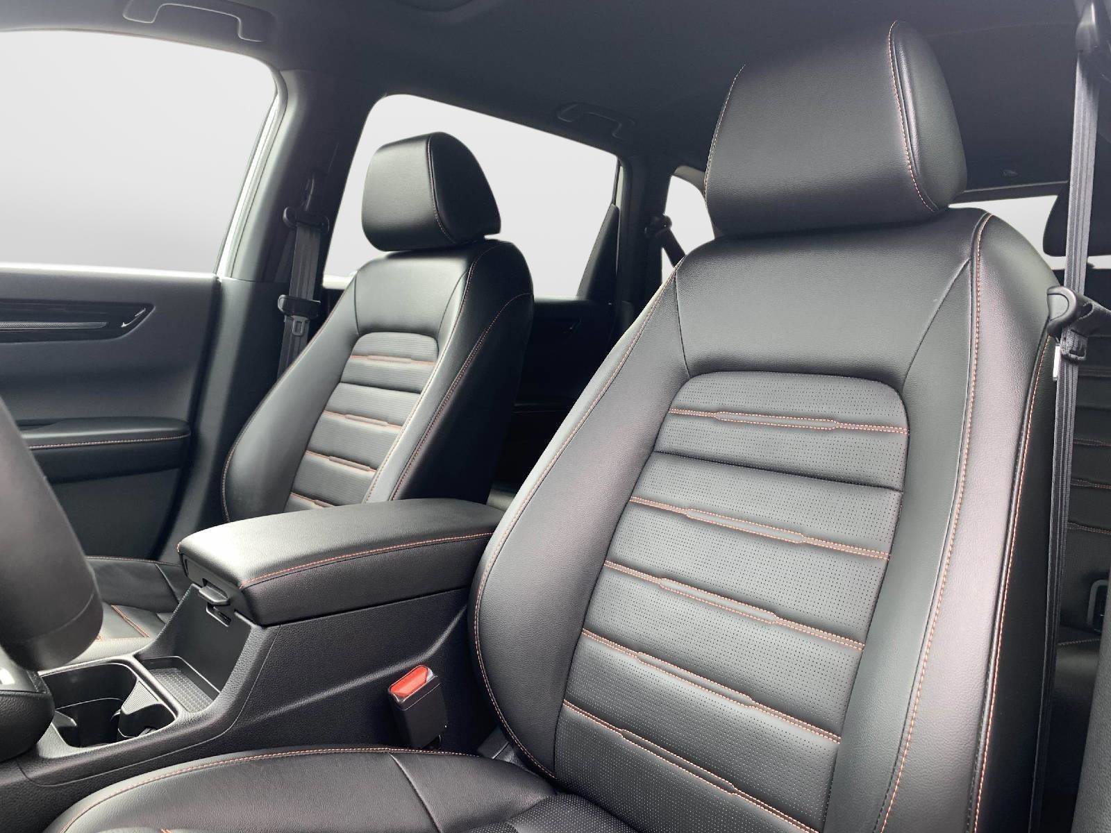 Certified 2025 Honda CR-V Sport Touring image 36