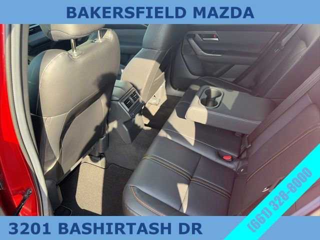 New 2025 MAZDA CX-50 AWD 2.5 Turbo w/ Accent Package image 16