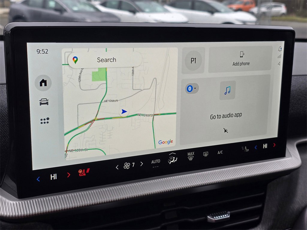 Used 2025 Ford Explorer Platinum image 30