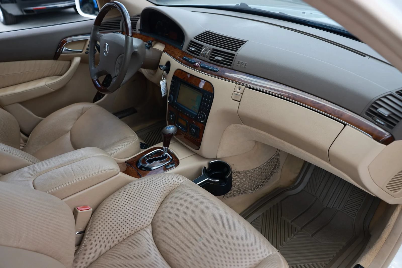 Used 2003 Mercedes-Benz S 500 image 24