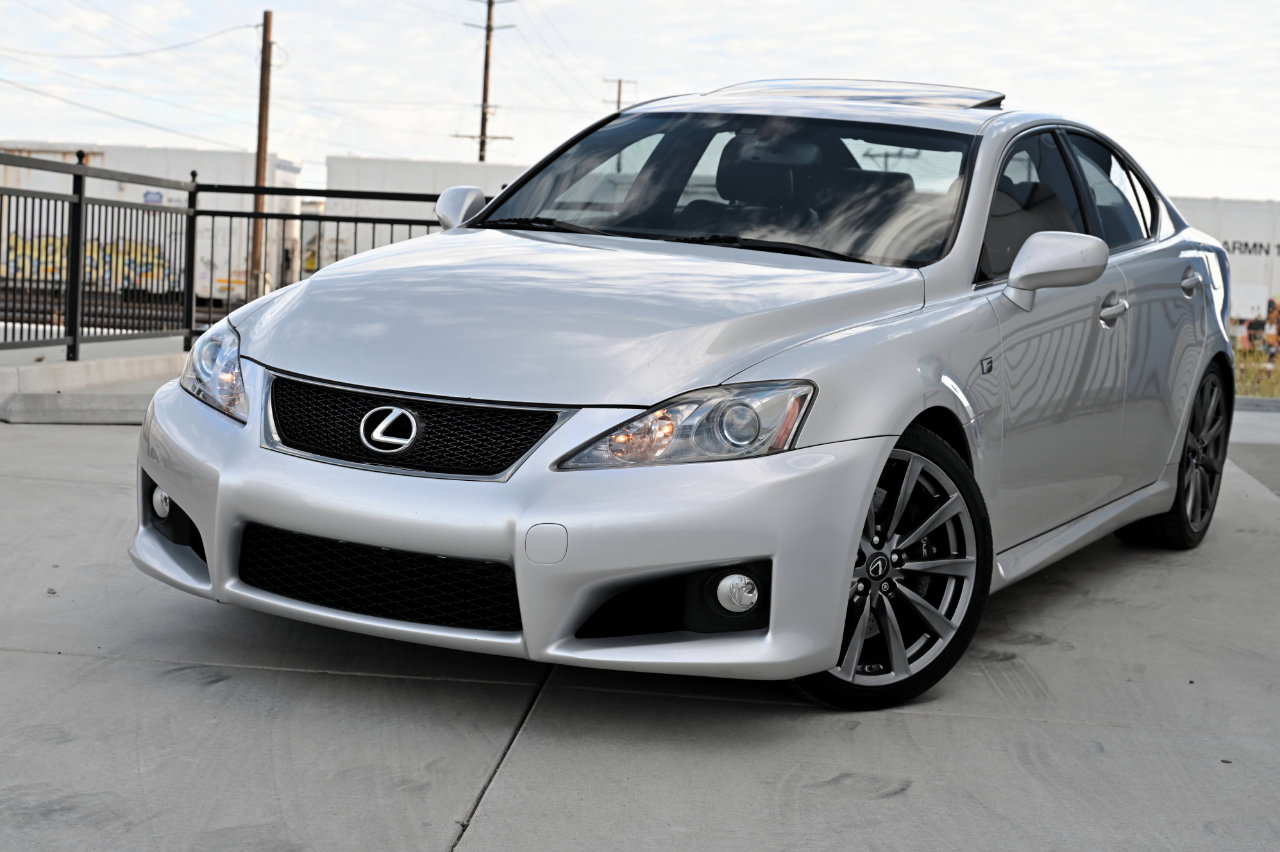 Used 2008 Lexus IS F image 3
