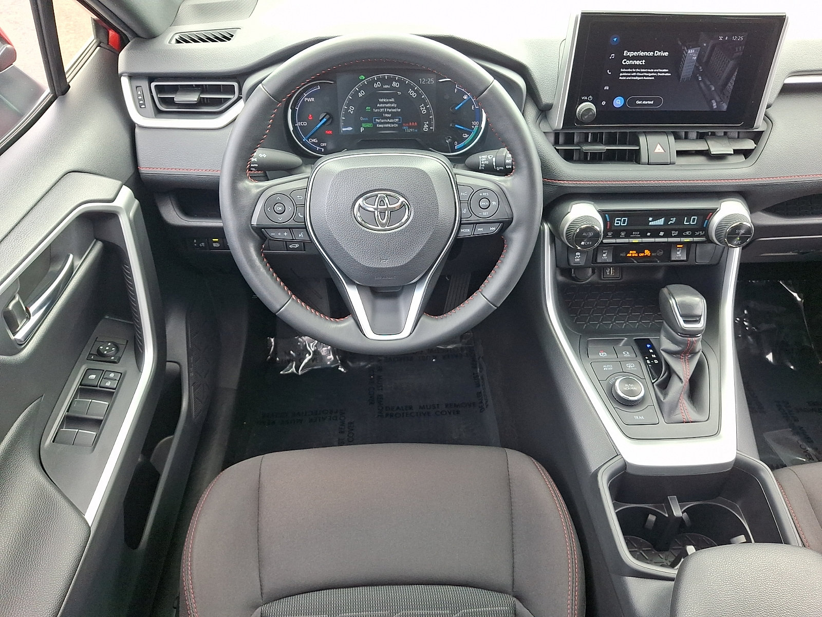 Used 2024 Toyota RAV4 SE w/ Weather & Moonroof Package AWD/4WD image 13