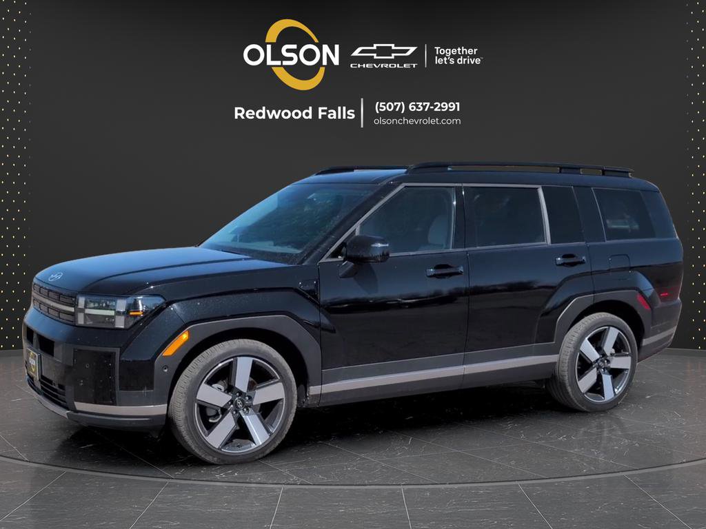 Used 2024 Hyundai Santa Fe Limited image 2