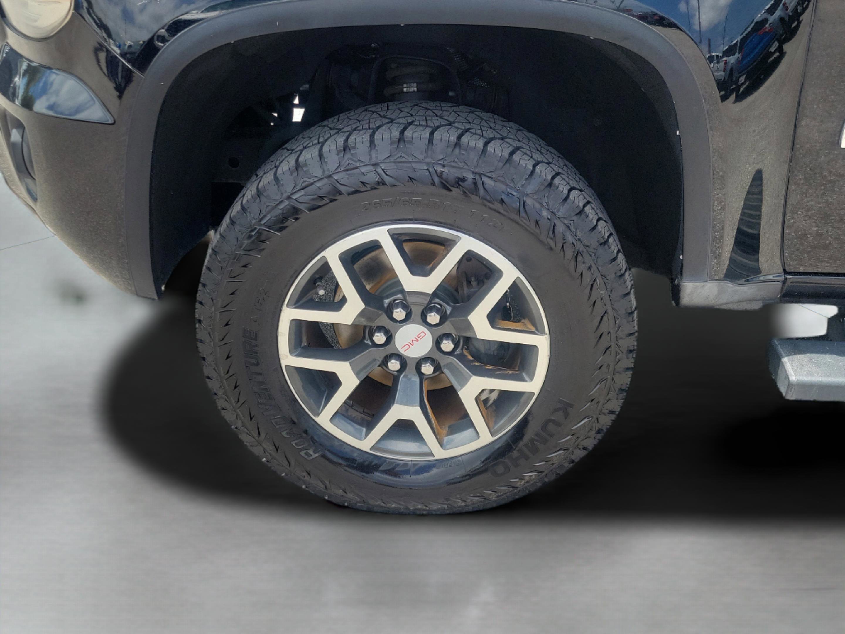 Used 2016 GMC Canyon SLE w/ All Terrain Package RWD image 32