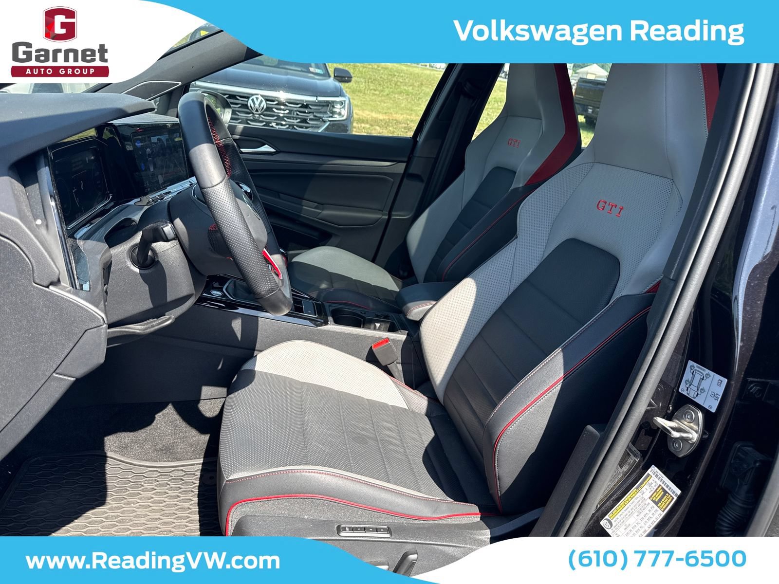 Used 2023 Volkswagen GTI Autobahn FWD image 10