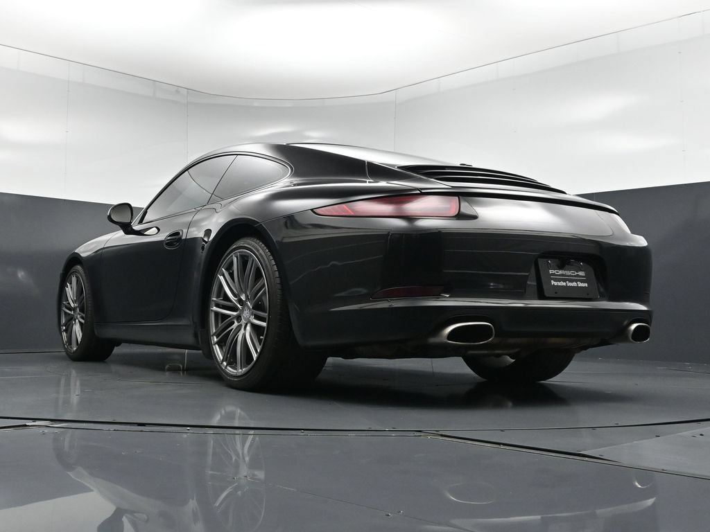 Used 2013 Porsche 911 Carrera RWD image 25