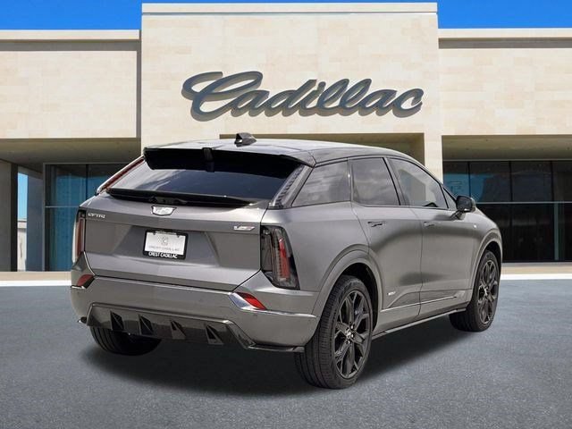 New 2026 Cadillac Optiq V w/ Magnus Launch Edition AWD/4WD image 3