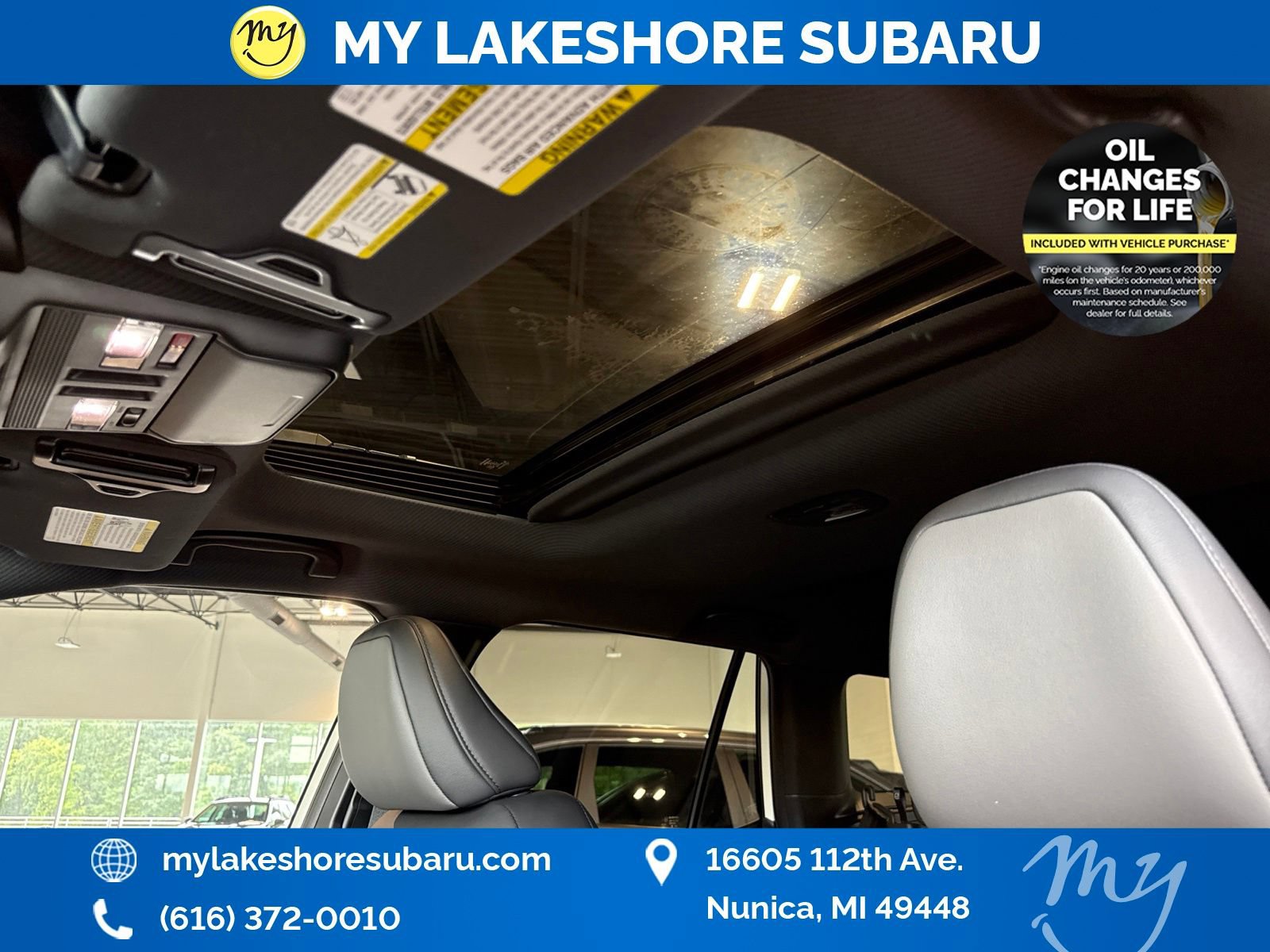 New 2026 Subaru Outback Premium AWD/4WD image 21