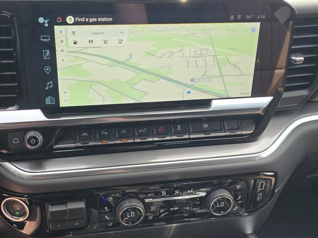 New 2026 Chevrolet Silverado 1500 High Country AWD/4WD image 4