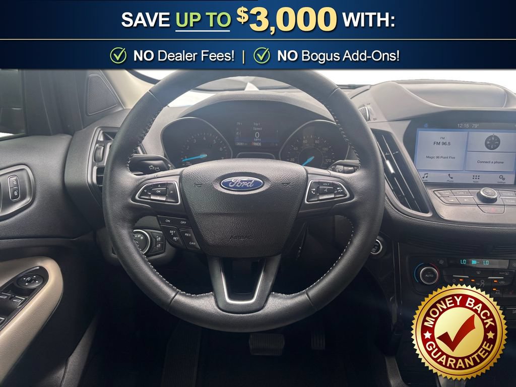 Used 2019 Ford Escape SEL FWD image 18