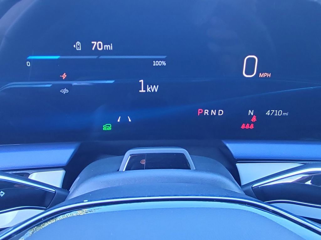 Certified 2025 Cadillac Optiq Sport 2 image 12