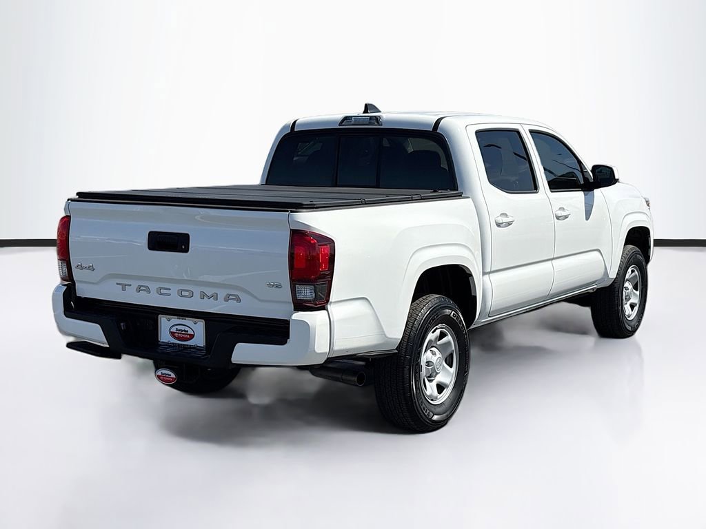 Used 2023 Toyota Tacoma SR AWD/4WD image 5