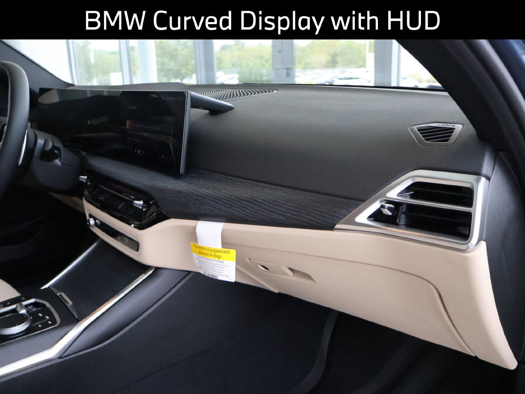 New 2026 BMW 330i xDrive Sedan w/ Premium Package AWD/4WD image 15