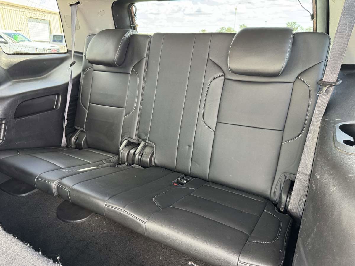 Used 2017 Chevrolet Tahoe LT w/ Max Trailering Package image 20