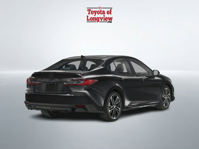 Used 2026 Toyota Camry XLE image 3