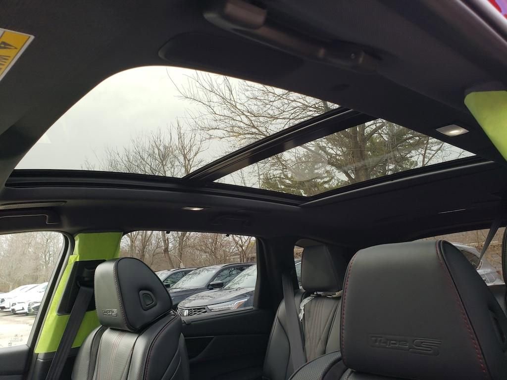 New 2026 Acura MDX Type S image 15