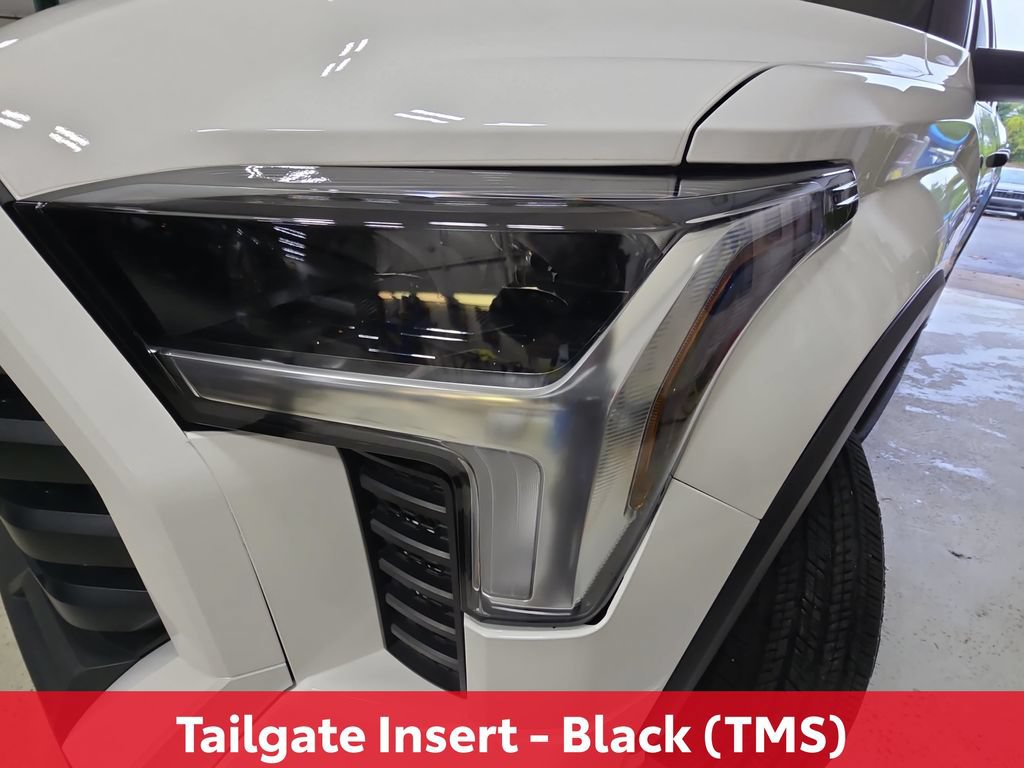 Certified 2025 Toyota Tundra SR5 w/ TRD Performance Package (TMS) AWD/4WD image 36