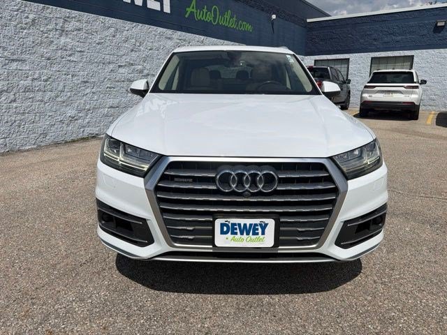 Used 2018 Audi Q7 3.0T Prestige AWD/4WD image 8