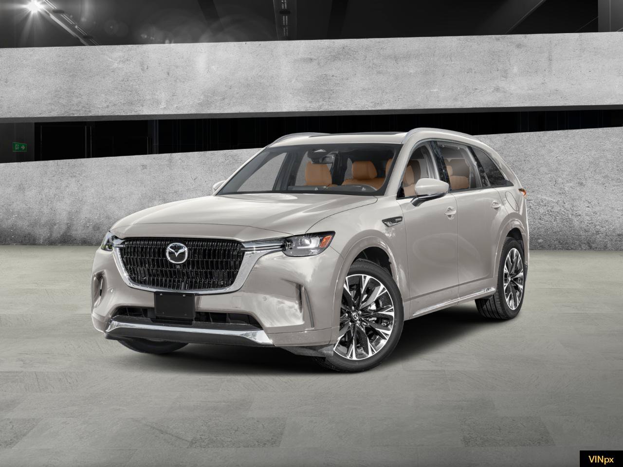 New 2026 MAZDA CX-90 3.3 Turbo S w/ Premium Plus