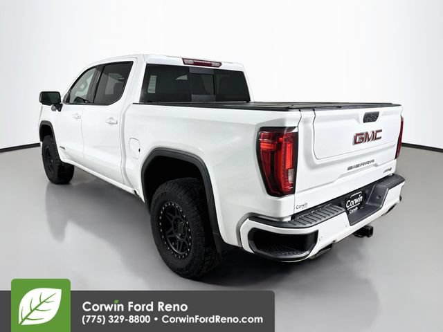 Used 2019 GMC Sierra 1500 AT4 w/ AT4 Preferred Package AWD/4WD image 6