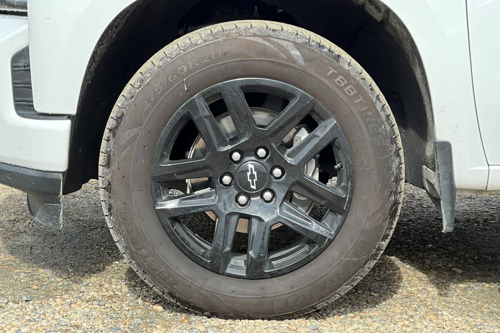 Used 2021 Chevrolet Silverado 1500 Custom w/ Rally Edition RWD image 12