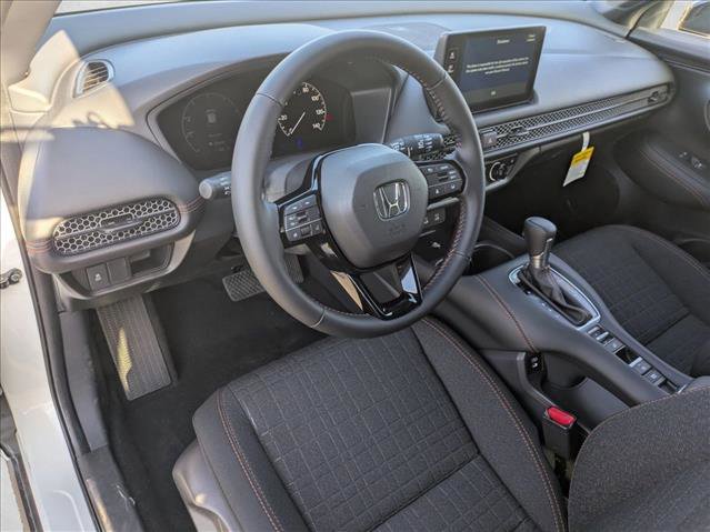 New 2026 Honda HR-V Sport image 3