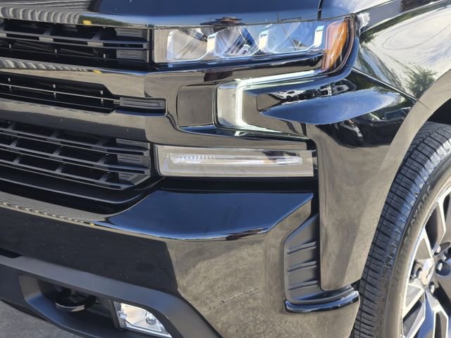Used 2021 Chevrolet Silverado 1500 RST AWD/4WD image 13