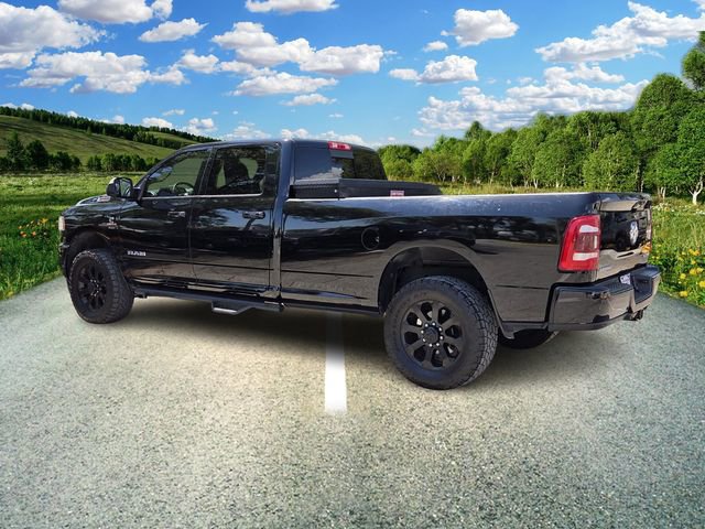 Certified 2022 RAM 3500 Big Horn w/ Level B Equipment Group image 4