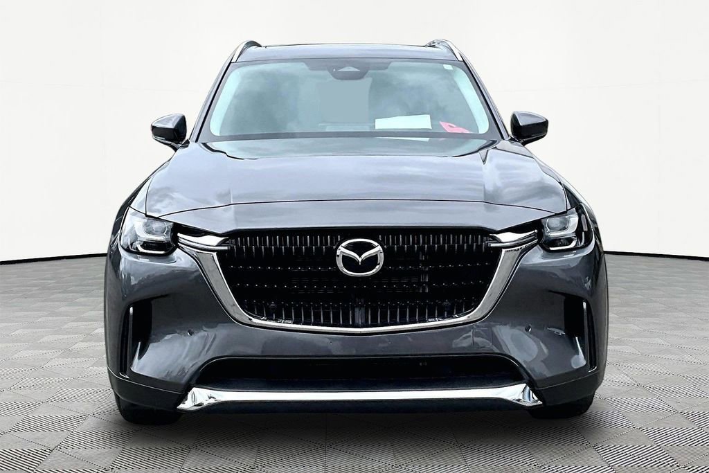 Certified 2024 MAZDA CX-90 Plug-In Hybrid w/ Premium Pkg AWD/4WD image 3