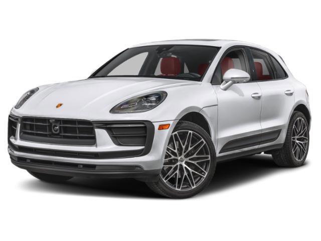 New 2026 Porsche Macan
