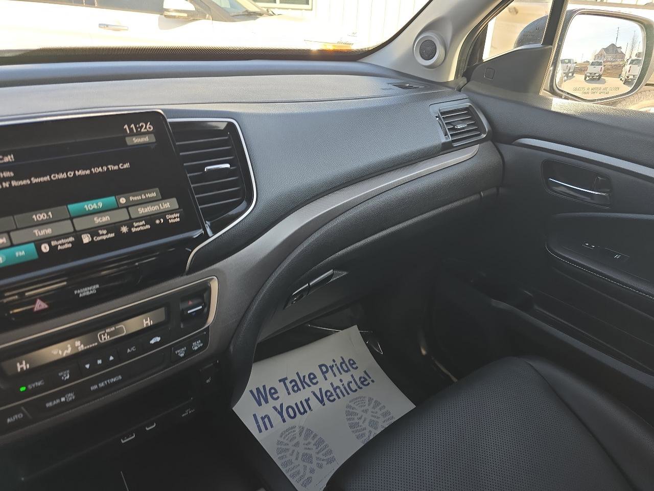 Used 2025 Honda Ridgeline RTL image 37