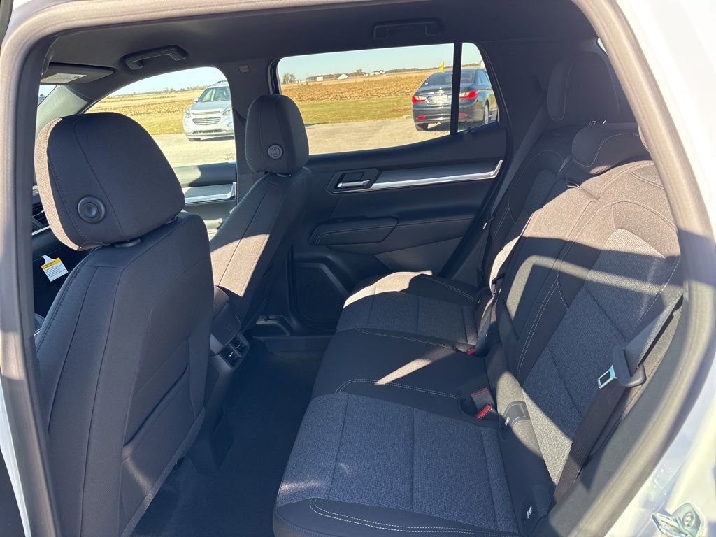 New 2026 GMC Terrain Elevation image 16