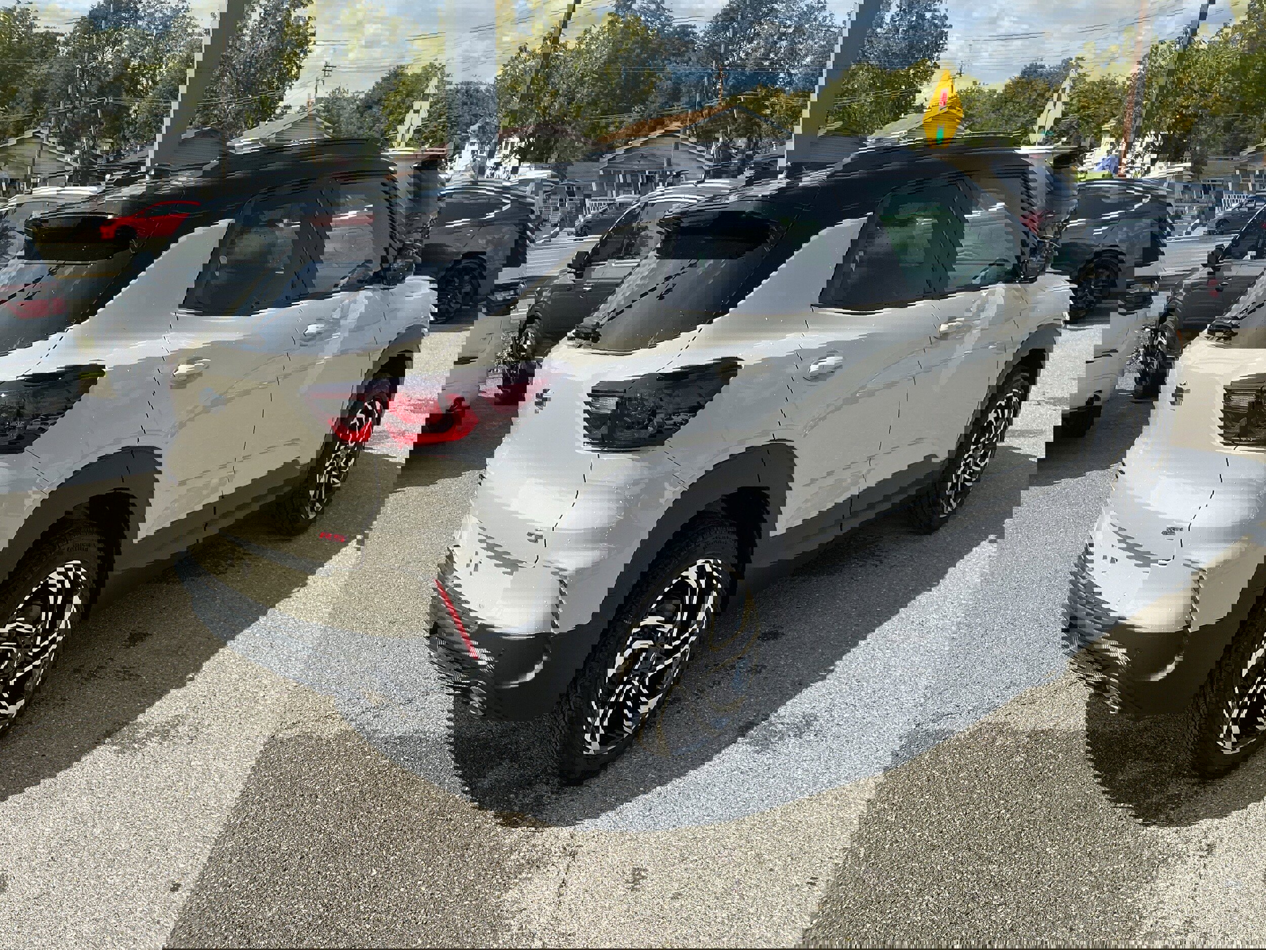 New 2026 Chevrolet TrailBlazer RS w/ Convenience Package image 3