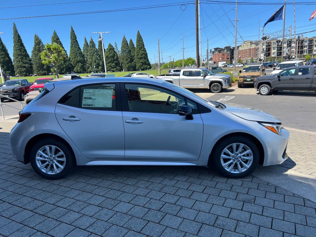 New 2026 Toyota Corolla SE FWD image 6