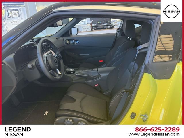 Used 2024 Nissan Z Sport w/ Floor Mat Package image 15