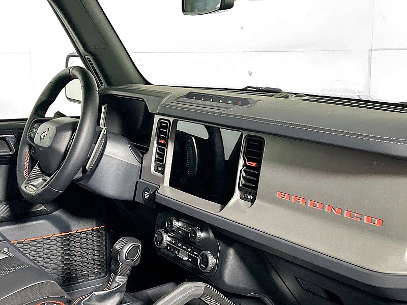 Used 2024 Ford Bronco Raptor w/ Interior Carbon Fiber Pack 6 image 29